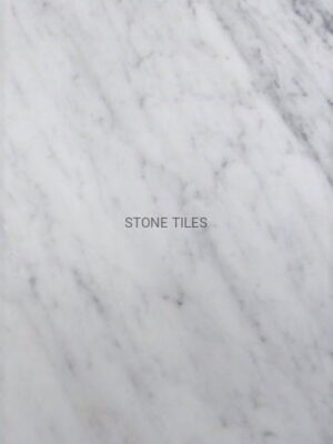 Płytka marmurowa Original Carrara  polerowana 61x30,5x1 cm