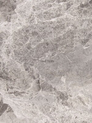 Płytka marmurowa Atlantic Grey polerowana 61x40,5x1,2 cm