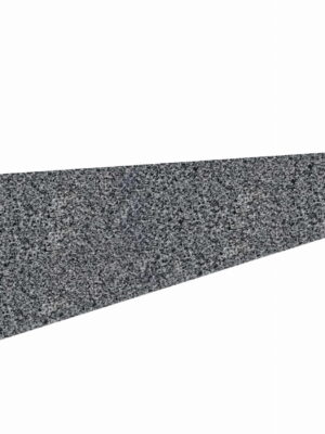 Podstopnica granitowa polerowana Dark Grey G654 New  120x15x2