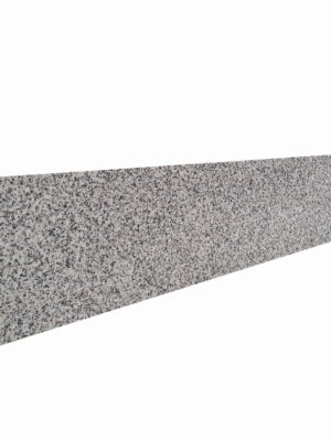 Podstopnica granitowa polerowana G603 150x15x2