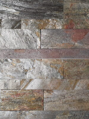 Fornir Samoprzylepny Panel 3D Burning Forest 15X60