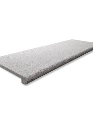 Schodek Granitowy płomieniowany G603 120x35x2 stopnica Bullnose