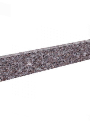 Cokół granitowy polerowany G664 61x8x1 cm