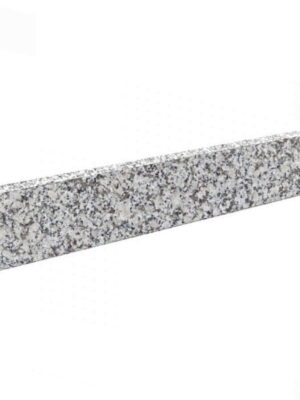 Cokół granitowy polerowany G602 61x8x1 cm