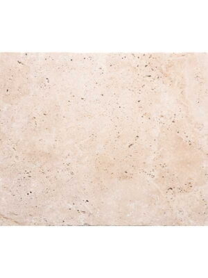 Trawertyn 12mm Antyczny Beżowy Blend  Mix  40,6x61x1,2 cm