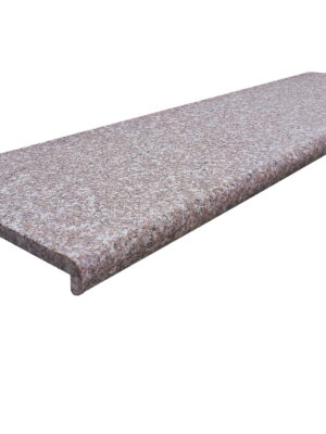 Schodek Granitowy G664 135x35x2 stopnica Bullnose