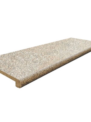 Schodek Granitowy G682 135x35x2 stopnica Bullnose