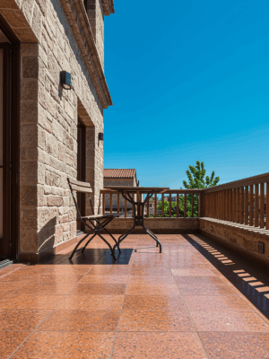 Płytki Granit Maple Red G562 polerowany 61x30,5x1 cm