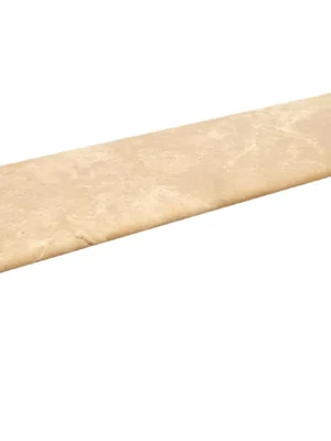 Trawertyn Parapet / Stopnica  kamienna Classic Mix 135x33x3 Bullnose