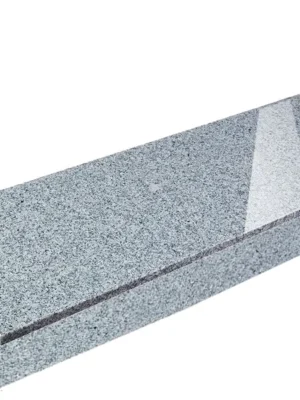 Zestaw Stopnica - Stopień + Podstopień Granitowy G603 150x33x2 / 150x15x2 Polerowany