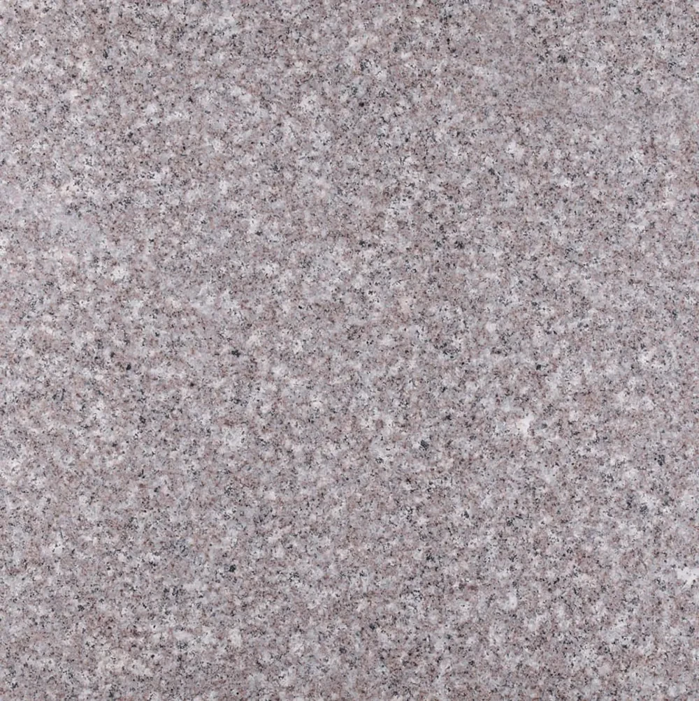 Zestaw Stopnica - Stopień + Podstopień Granitowy G664 120x35x2 / 120x15x2 Bullnose - obrazek 2