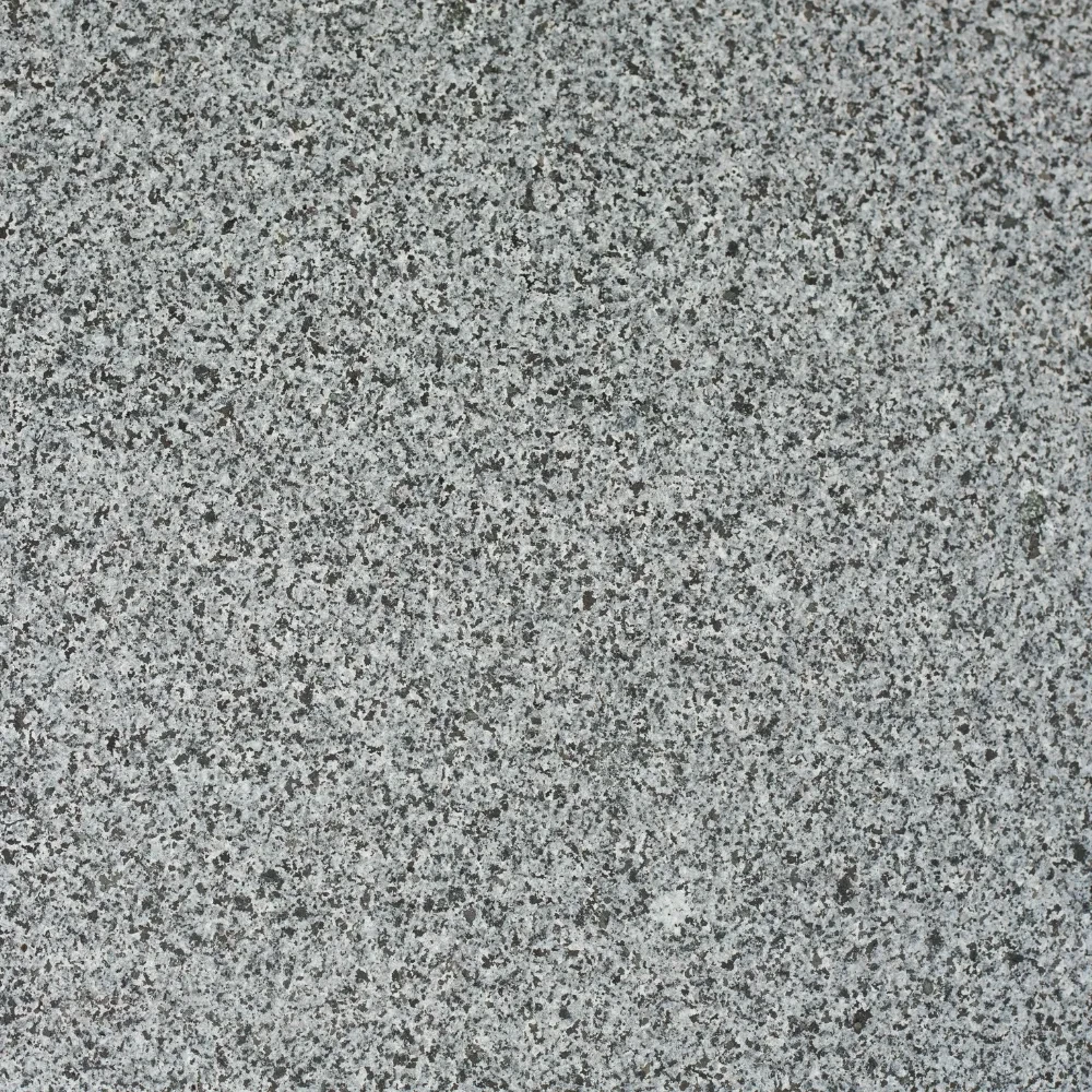 Zestaw Stopnica - Stopień + Podstopień Granitowy Dark Grey G654 NEW Bullnose 135x35x2 / 135x15x2 - obrazek 2