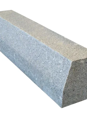 Krawężnik granitowy 20x30 cm ze skosem