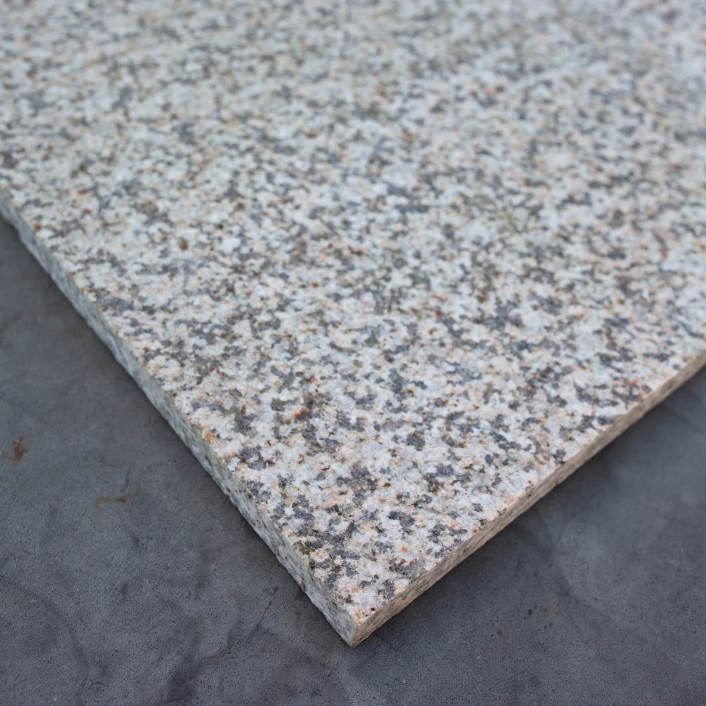 Zestaw Stopnica - Stopień + Podstopień Granitowy G682 135x35x2 / 135x15x2 - obrazek 3