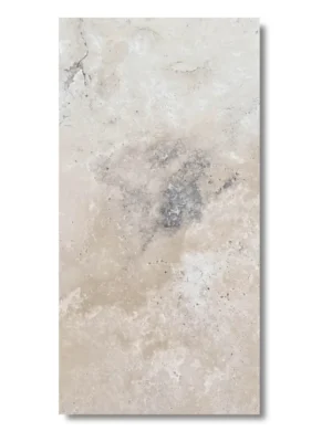 Trawertyn Ivory Classic Mix Bębnowany 30,5x15,25x3 cm