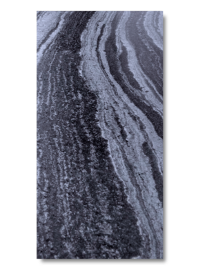 Płytka kwarcytowa Silver Grey szlifowana 60x30x1,2