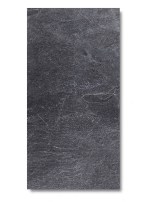 Płytka kwarcytowa Silver Grey naturalna 60x30x1,2 cm