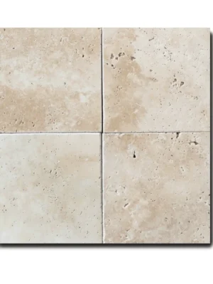 Trawertyn Super Light 10x10x1,2 cm