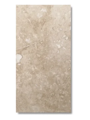 Trawertyn 12mm Light Com Bębnowany 40,6x61x1,2 cm