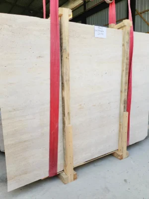 Slaby trawertynowe Light CC Szlifowane 3cm