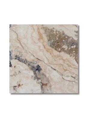 Trawertyn Philadelphia Szczotkowany Bębnowany 40,6x40,6x1,2 cm