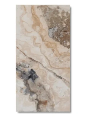 Trawertyn Philadelphia Szczotkowany Bębnowany 20,3x40,6x1,2 cm