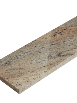 Podstopień granitowy Cielo de Marfil polerowany 150x16,5x2 cm