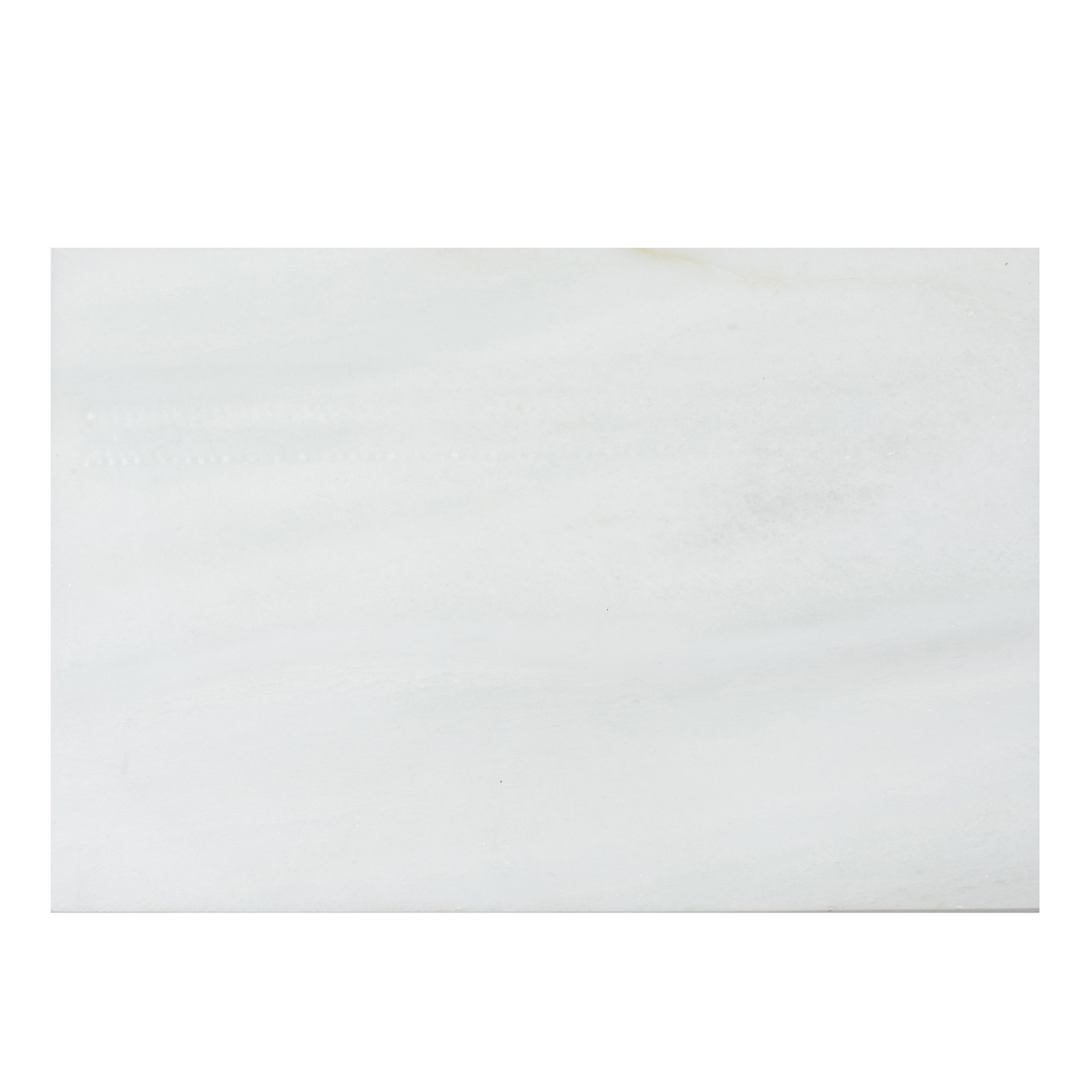 Płytki marmurowe 30/różnejdługości /2 cm z białego marmuru rbianco neve wykończenie polerowane