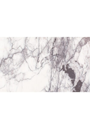 Płytki marmurowe z białego marmuru Lilac w rozmiarze 40x80x2 cm, wykończenie szlifowane