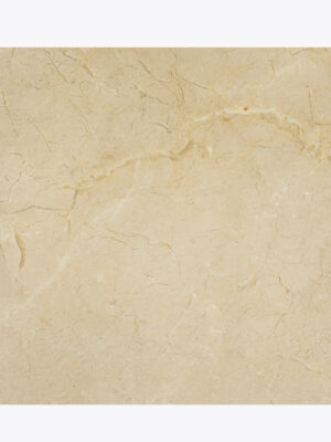 Płytki marmurowe Cream Pino 60×60×2 cm, wykończenie polerowane