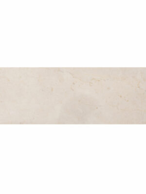 Płytki marmurowe z beżowego marmuru Cream Pino w rozmiarze 12/fle/2 cm, wykończenie polerowane