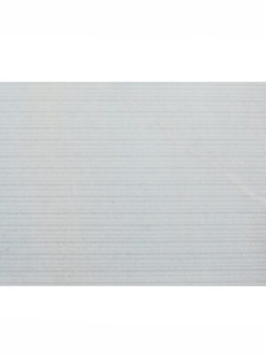 Płytki marmurowe z białego marmuru Bianco Neve Deco w rozmiarze 30/fle/2 cm, wykończenie bamboo