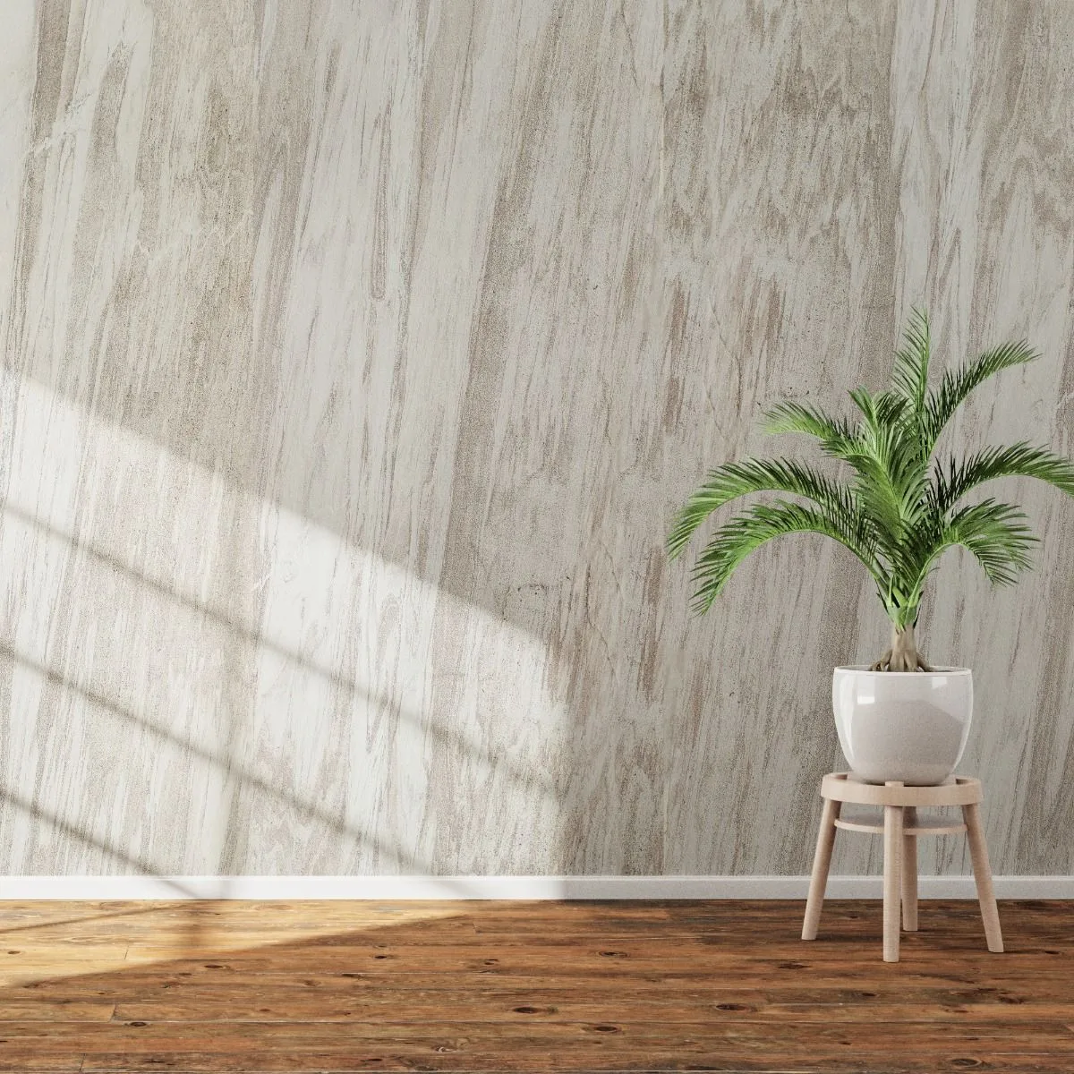 Fornir Kamienny Grigio Cliff White 2MM 244x122x0,2 cm