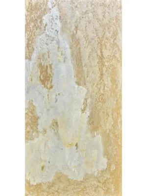 Fornir Kamienny Łupek Cream Gold tapeta 2MM 122x61x0,2 cm