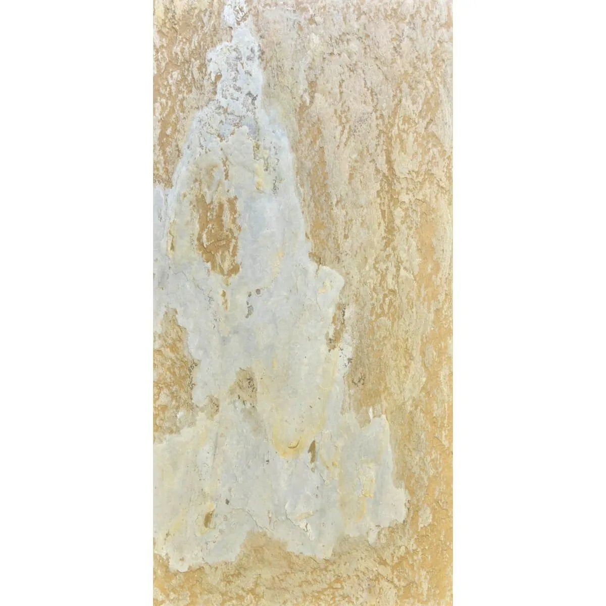 Fornir Kamienny Łupek Cream Gold tapeta 2MM 122x61x0,2 cm