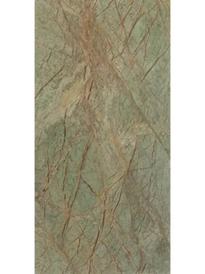 Fornir Kamienny Rainforest Green tapeta 2MM 122x61x0,2 cm