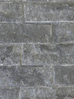 Płytka marmur Crystal Black 30x10x1,5 cm
