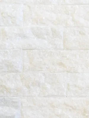 Płytka marmur Crystal White 30x10x1,5 cm