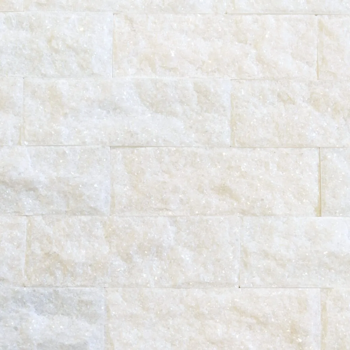Płytka marmur Crystal White 30x10x1,5 cm