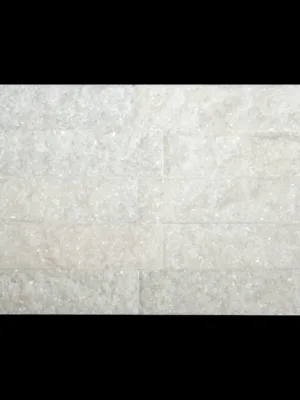 Płytka marmur Crystal White 30x7,5x1,5 cm