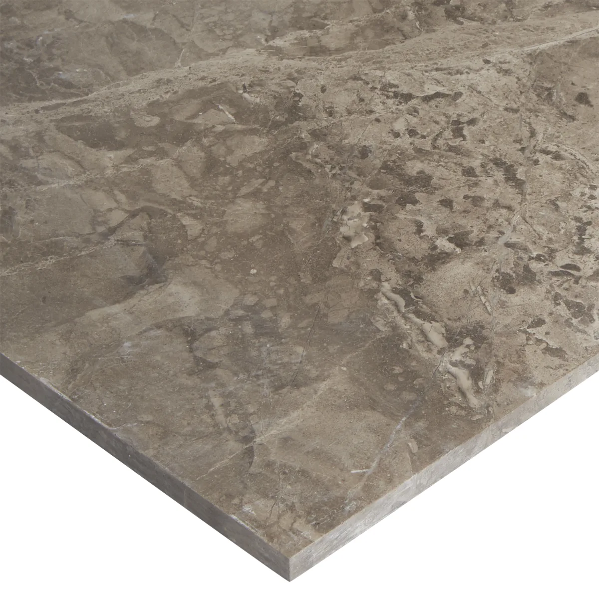 Płytka marmurowa Atlantic Grey szlifowany 61x40,6x1,2 cm - obrazek 2