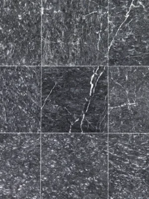 Płytki Marmur Black Marble polerowany 30,5x30,5x1 cm