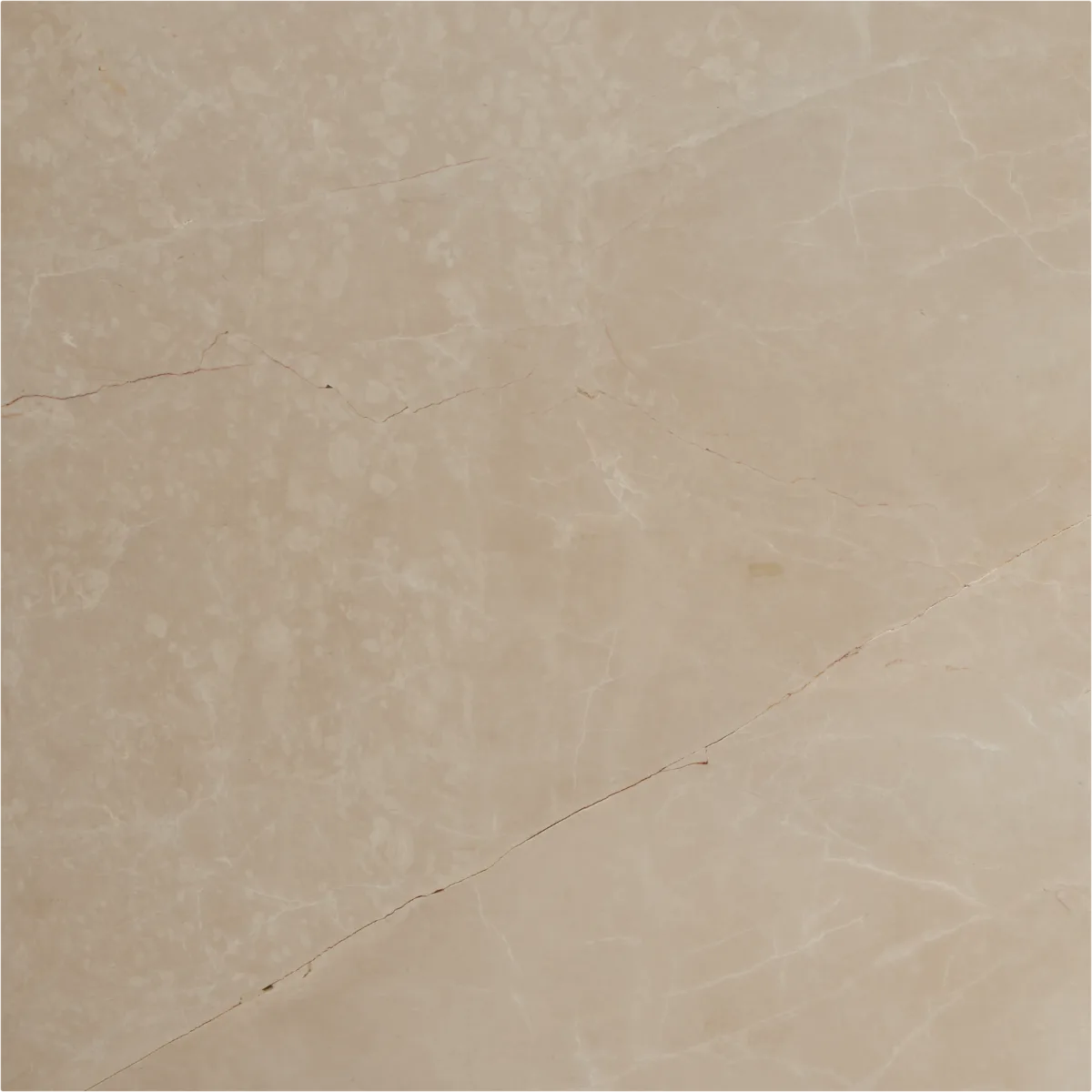 Płytki Marmur Crema Marfil New szlifowany 60x60x2 cm - obrazek 2