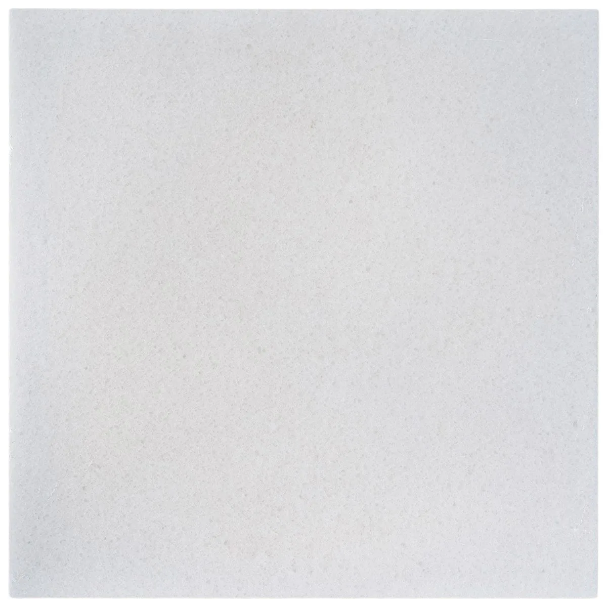 Płytki Marmur Pure White / Snow White polerowany 60x60x1,8 cm