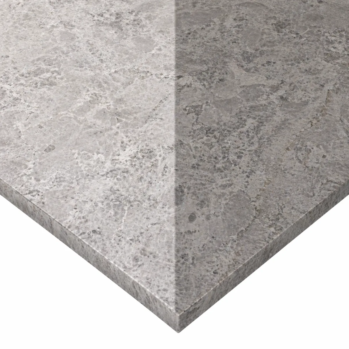 Płytki Marmur Tundra Grey Classic polerowany 61x40,6x1,2 cm - obrazek 2