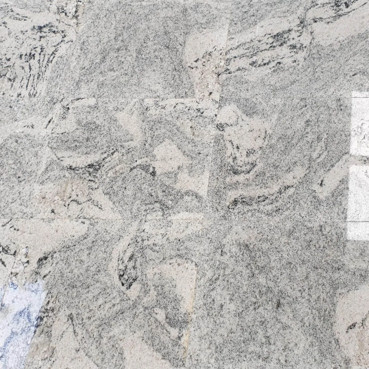 Płytka granit Viscon White polerowany 60x40x1 cm