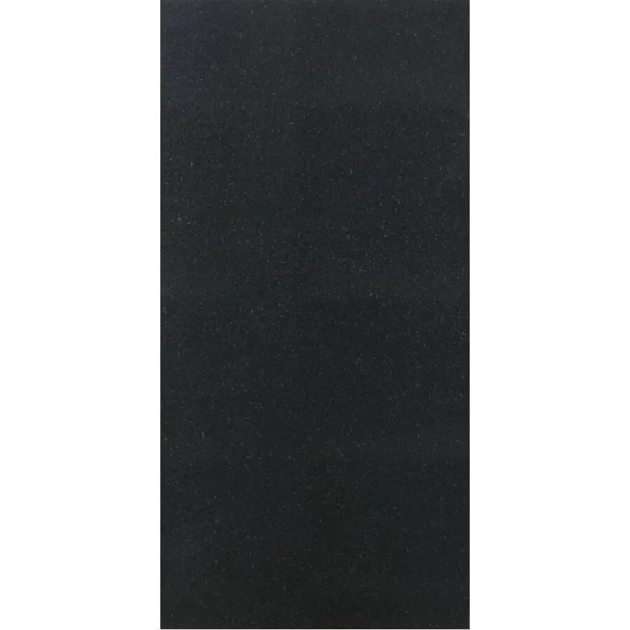 Płytki Granit Absolute Black polerowane 61x30,5x1 cm