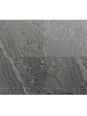 Płytki Granit Black Forest płomieniowany 60x40x1,5 cm