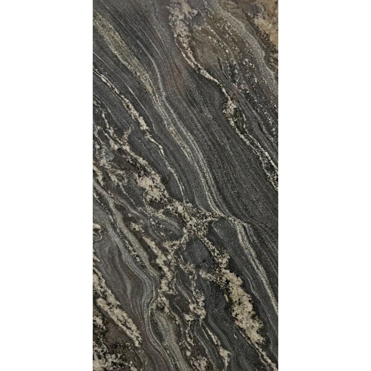 Płytki Granit Black Forest Premium polerowany 61x30,5x1 cm