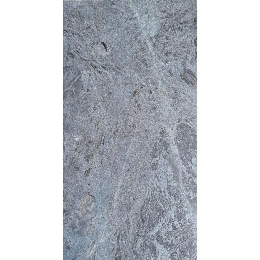 Płytki Granit Black Forest szczotkowany 120x60x2 cm